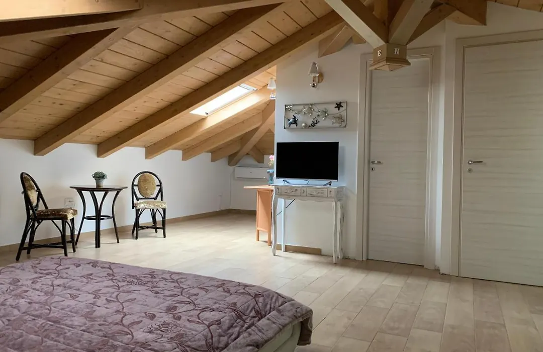 Alfieri Bed&Beach - Free Parking & Wifi-1