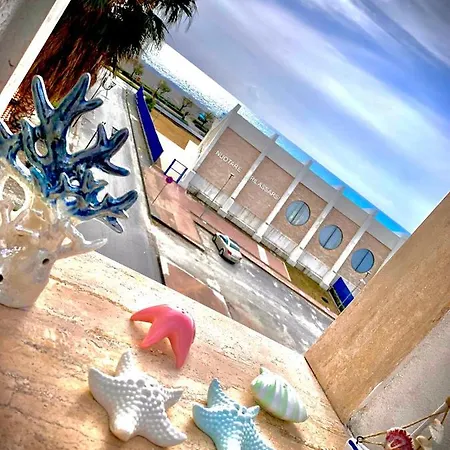 Alfieri Bed&Beach - Free Parking & Wifi-3